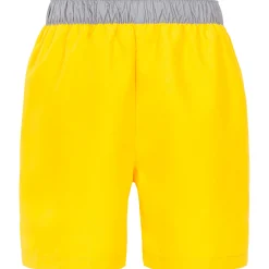 Sanded Kids' Swim Shorts