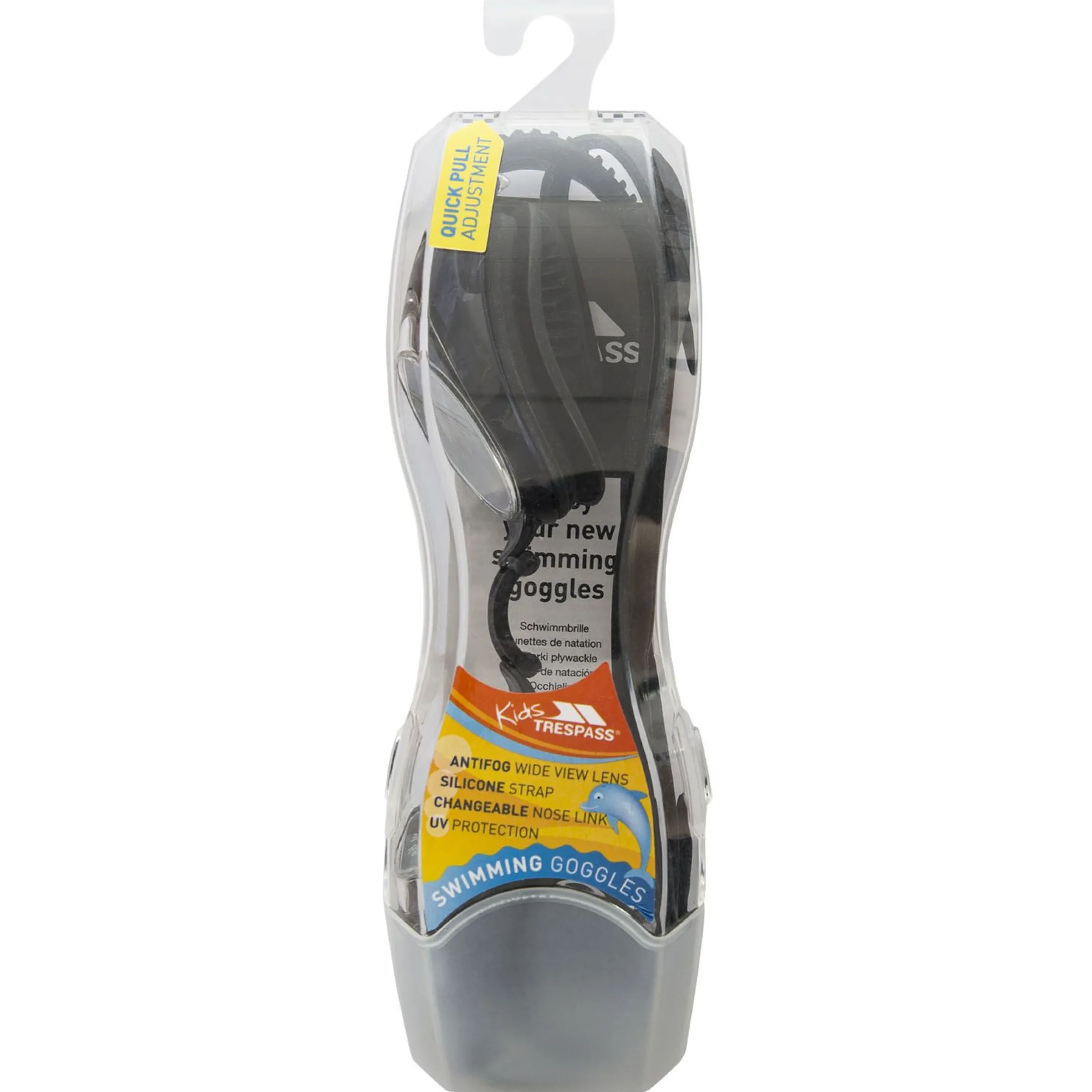 Soaker Kids' Swimming Goggles