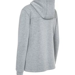 Tauri Women's DLX Full Zip Hoodie