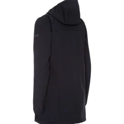 Trepass Womens Softshell Jacket Long Hooded Kristy