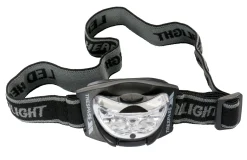 Trespass 3 LED Head Torch