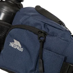 Trespass 5 Litre Travel Bum Bag with Padded Hip Belt Vasp