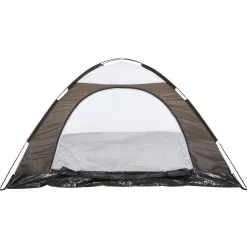 Trespass 4 Man Waterproof Tent Ghabhar