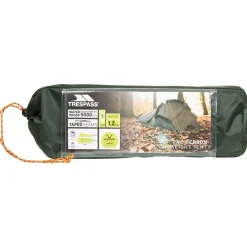 Trespass 1 Person Bivvy Tent Sentry