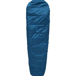 Trespass 4 Season Blue Hollowfibre Sleeping Bag Echotec
