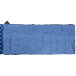 Trespass 4 Season Sleeping Bag Water Resistant Pitched