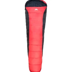 Trespass Adults' 3 Season Lightweight Sleeping Bag Siesta