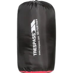 Trespass Adults' 3 Season Lightweight Sleeping Bag Siesta