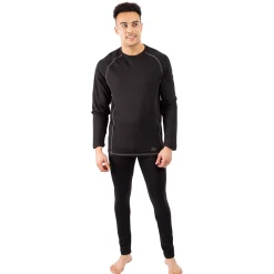 Trespass Adults' Base Layer Set Sandler