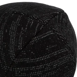 Trespass Adults Beanie Hat Reflective Double Layer Crackle