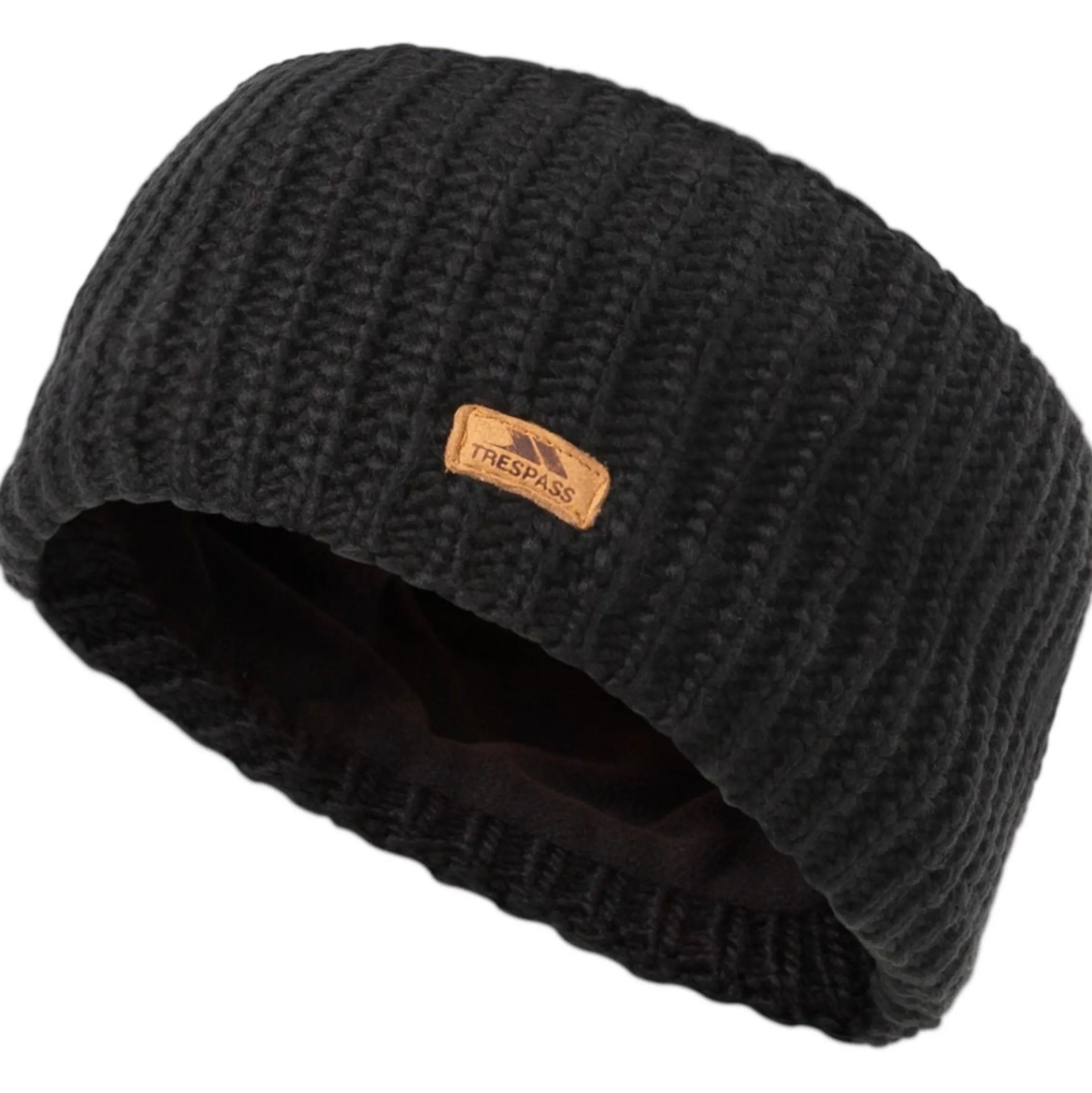 Trespass Adults Headband Microfleece Lined Coronet