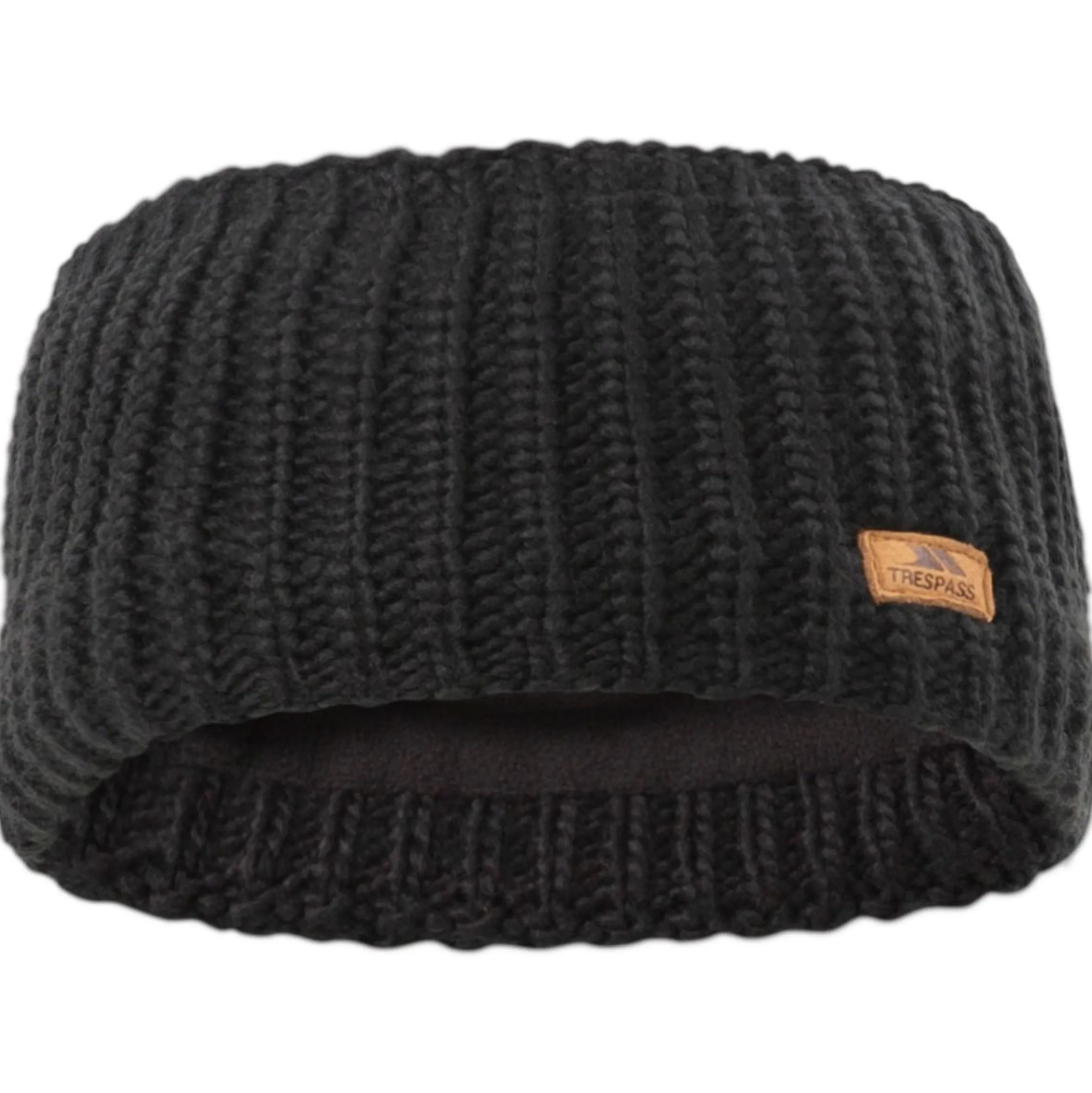 Trespass Adults Headband Microfleece Lined Coronet