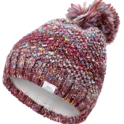 Trespass Adults Knitted Beanie Zabella