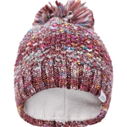 Trespass Adults Knitted Beanie Zabella