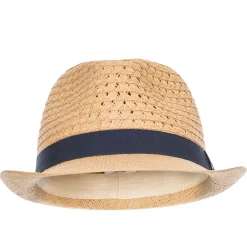 Trespass Adults Straw Hat Trilby