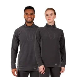 Trespass Adults Thermal Base Layer Set Thriller B