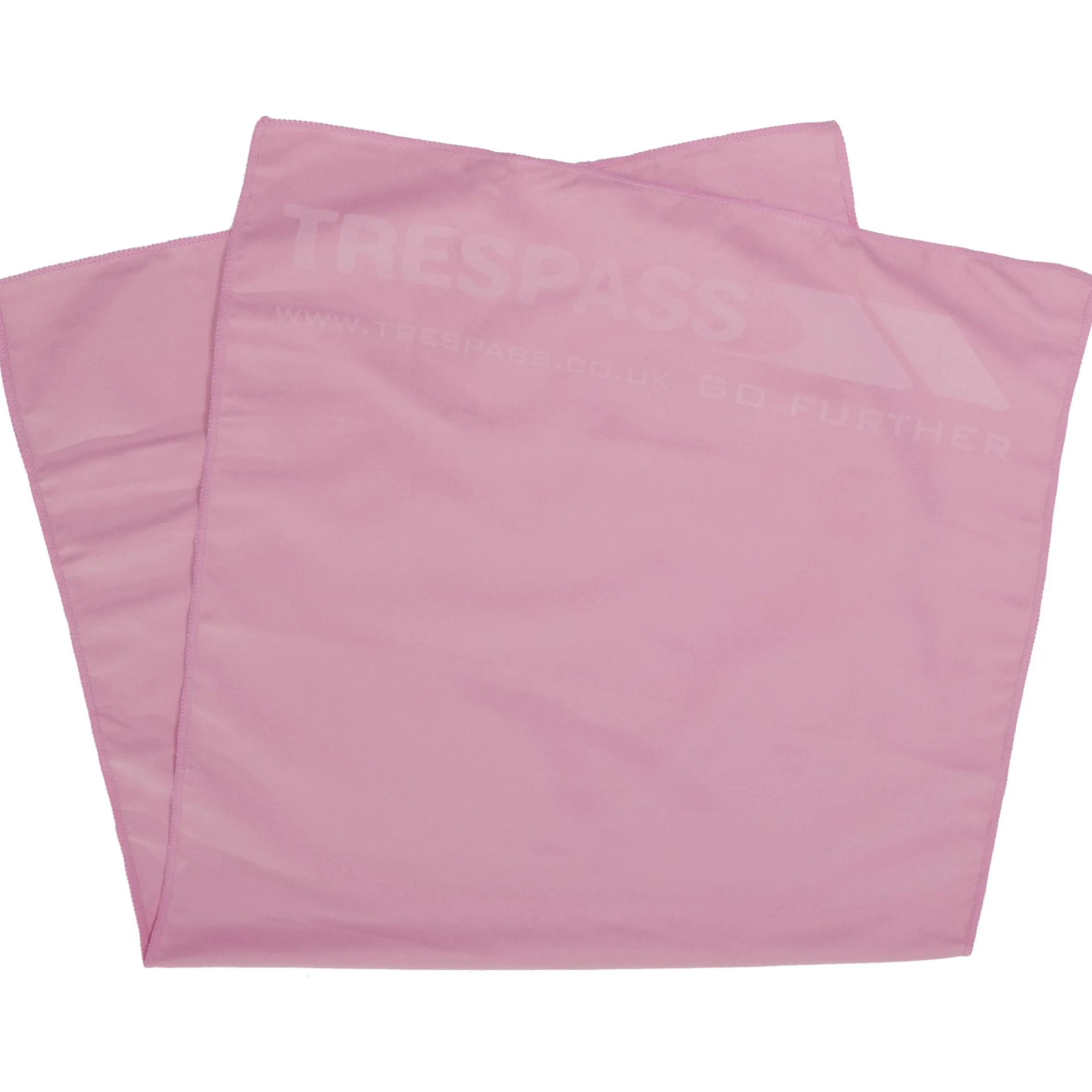 Trespass Anti Bacterial Microfiber Towel 45 x 90cm