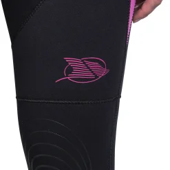 Trespass Aquaria Womens 5mm Full Wetsuit