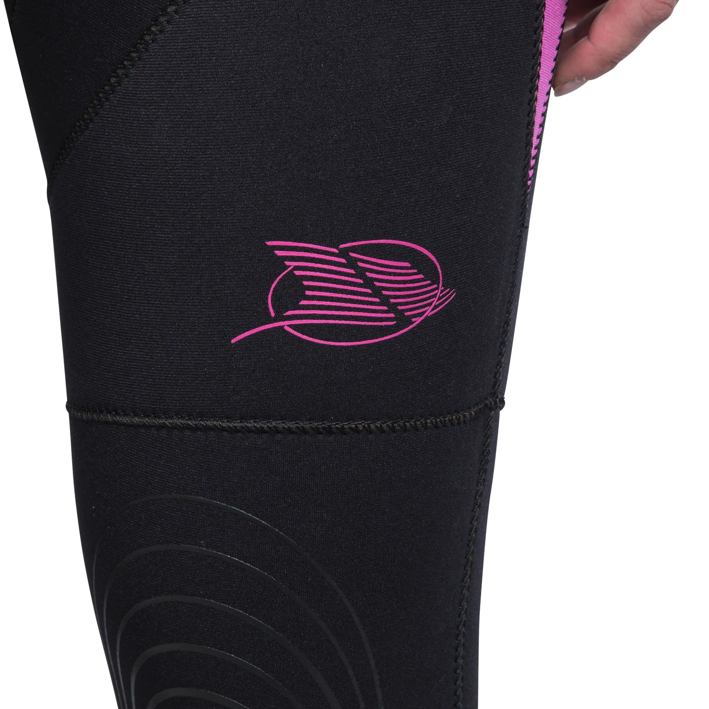 Trespass Aquaria Womens 5mm Full Wetsuit