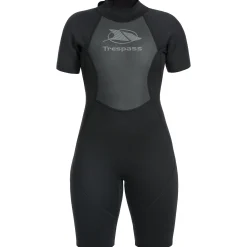 Trespass Astor Womens 3mm Short Wetsuit