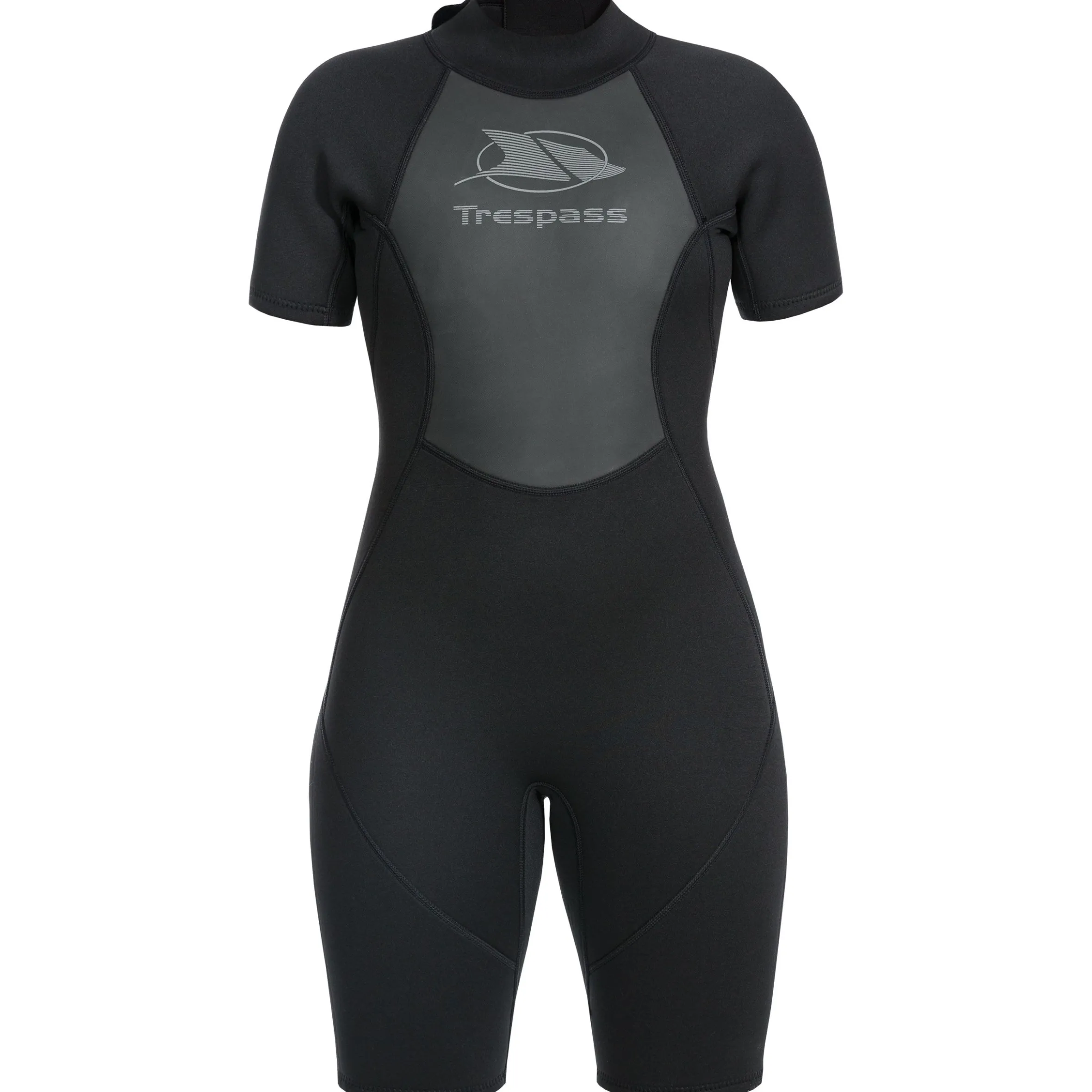 Trespass Astor Womens 3mm Short Wetsuit