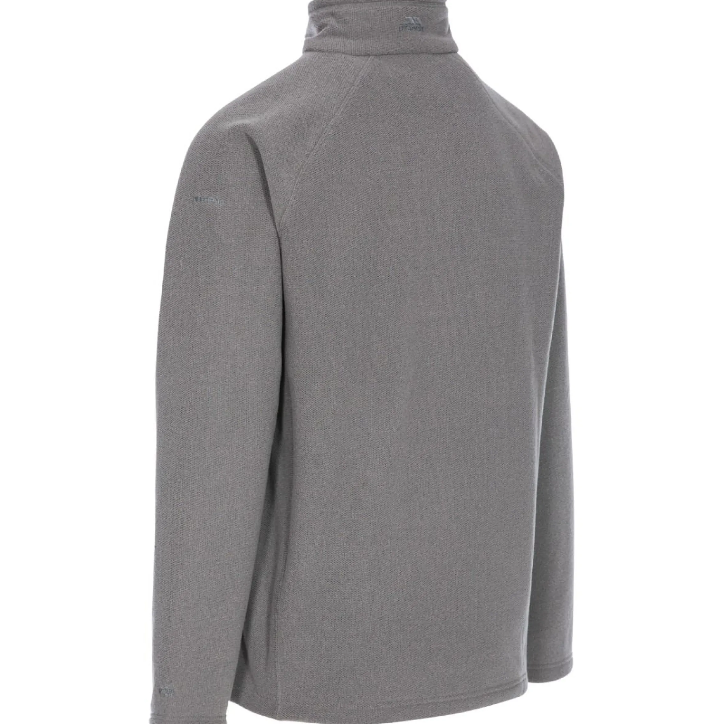 Trespass B - Men's Fleece Structual