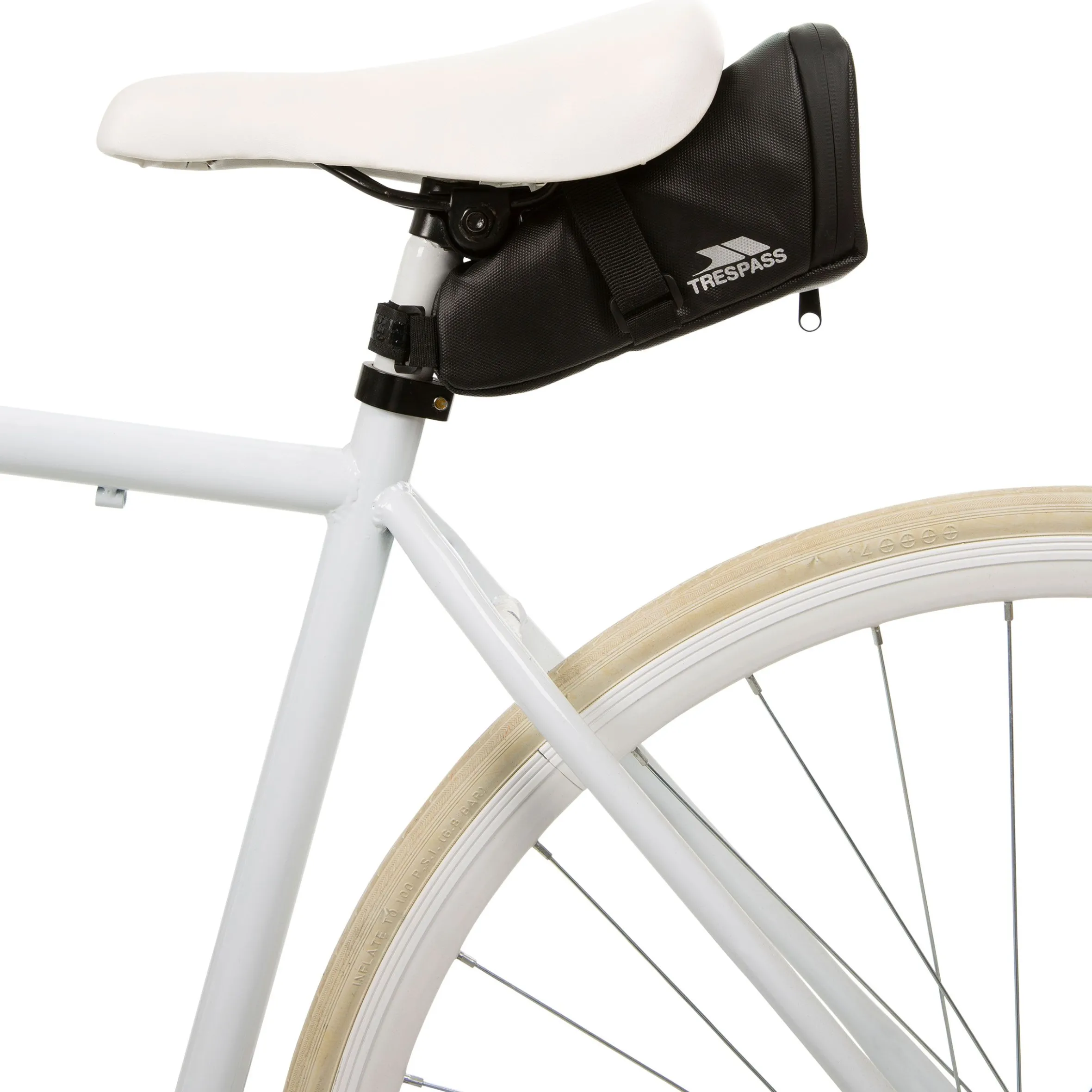 Trespass Bike Saddle Bag Saddle Ride