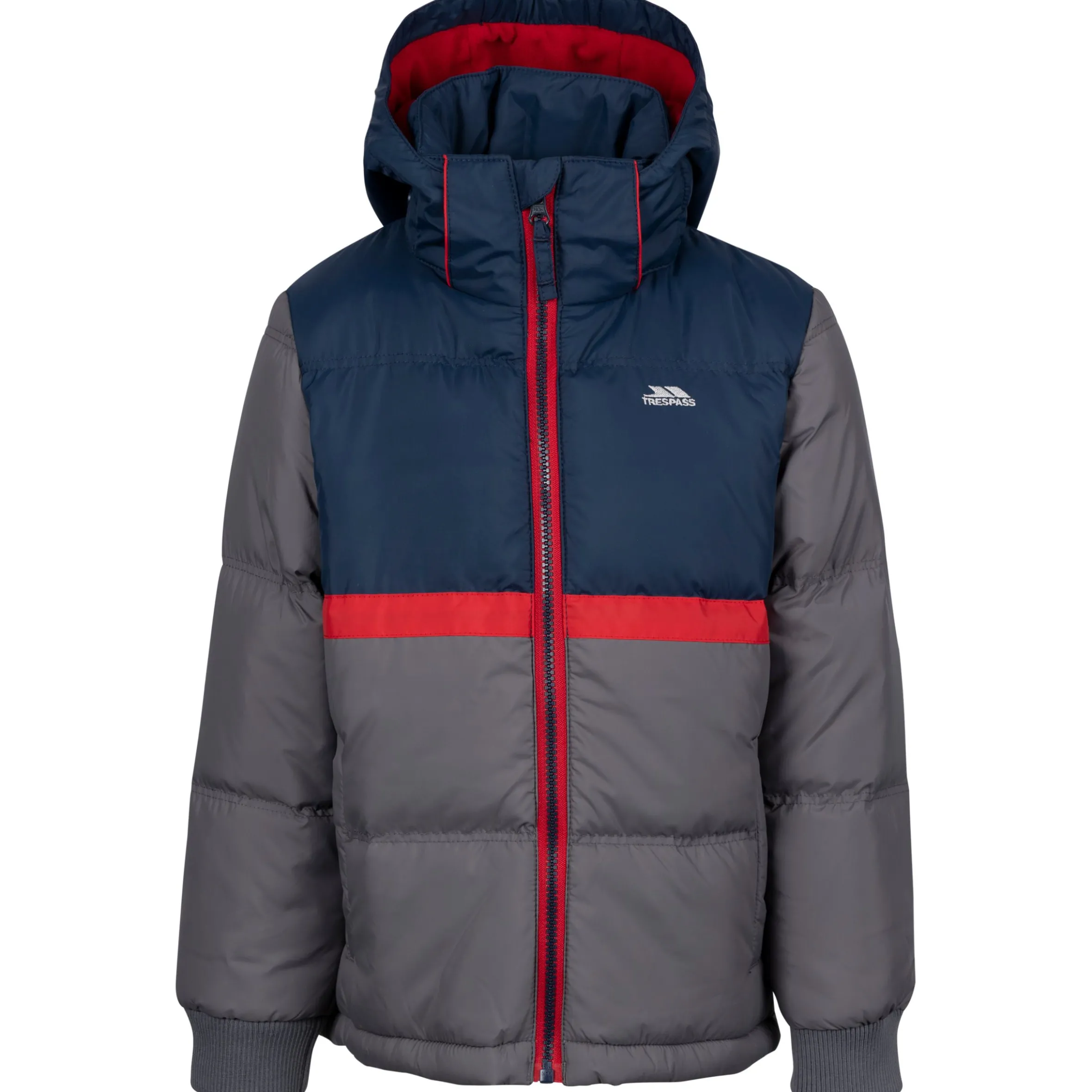 Trespass Boy's Casual Jacket Strewd