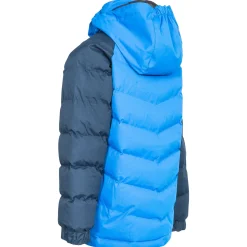 Trespass Boys Padded Casual Jacket Sidespin