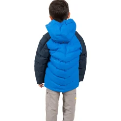 Trespass Boys Padded Casual Jacket Sidespin