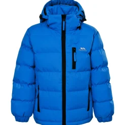 Trespass Boys Padded Casual Jacket Tuff