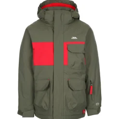 Trespass Boys Ski Jacket TP50 Montee