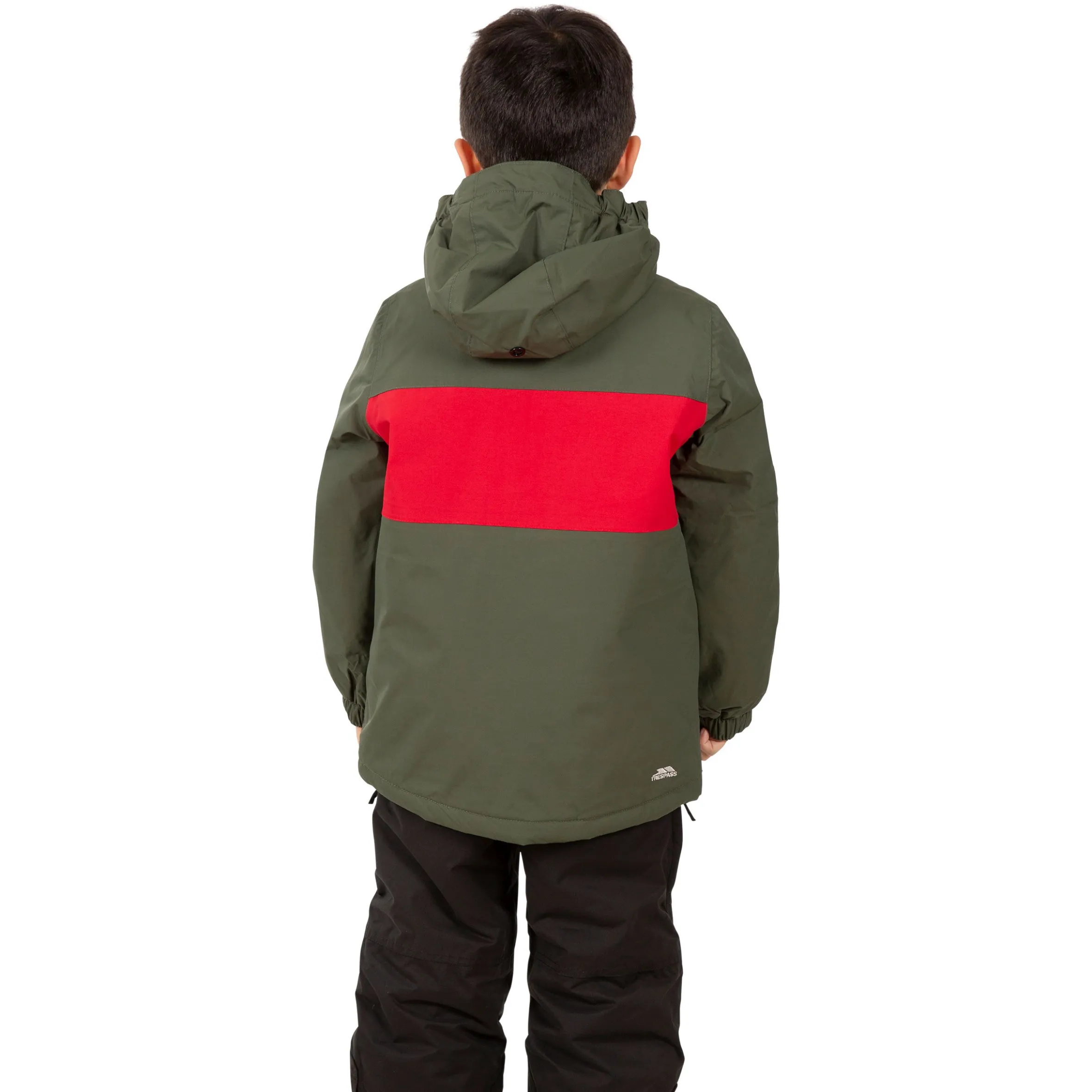 Trespass Boys Ski Jacket TP50 Montee