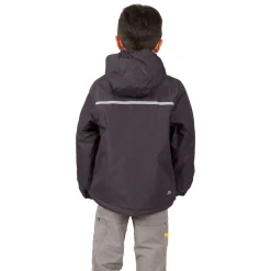 Trespass Boys Waterproof Jacket Rudi