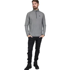Trespass C - MALE FLEECE AT100 KEYNOTE