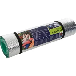Trespass Camping Mat Insulating Lightweight 180cm Reflx