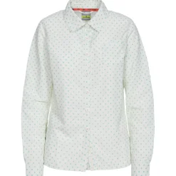 Trespass Citrine Women's Insect Repellent Long Sleeve Shirt