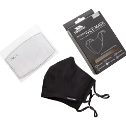 Trespass Cloth Face Mask with 3 Filters