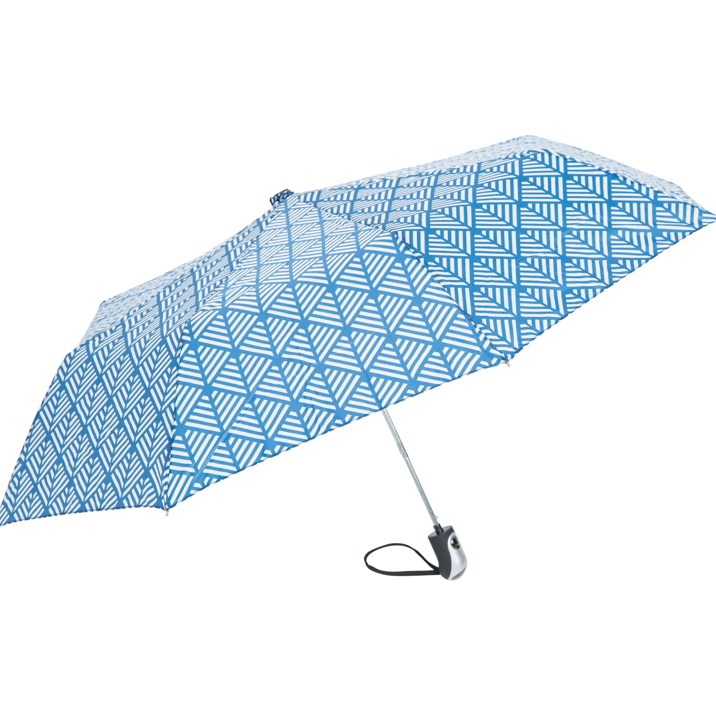 Trespass Compact Umbrella Printed