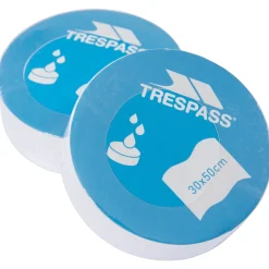 Trespass Compressed Towels 2 Set