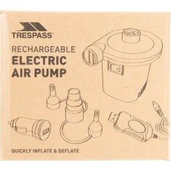 Trespass Cordless USB Air Pump Cyclone