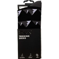 Trespass DLX Adults' Walking Socks Saxon