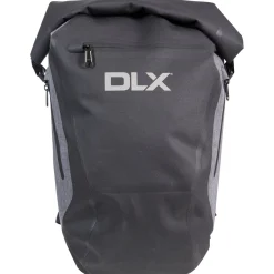 Trespass DLX 20L Waterproof Roll Top Backpack Gentoo