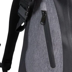Trespass DLX 20L Waterproof Roll Top Backpack Gentoo