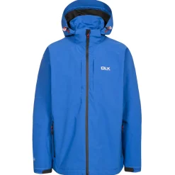 Trespass DLX Mens Waterproof Jacket High Performance Kumar