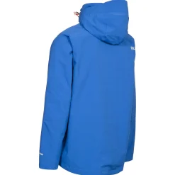 Trespass DLX Mens Waterproof Jacket High Performance Kumar