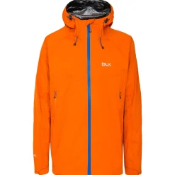 Trespass DLX Mens Waterproof Jacket Edmont II