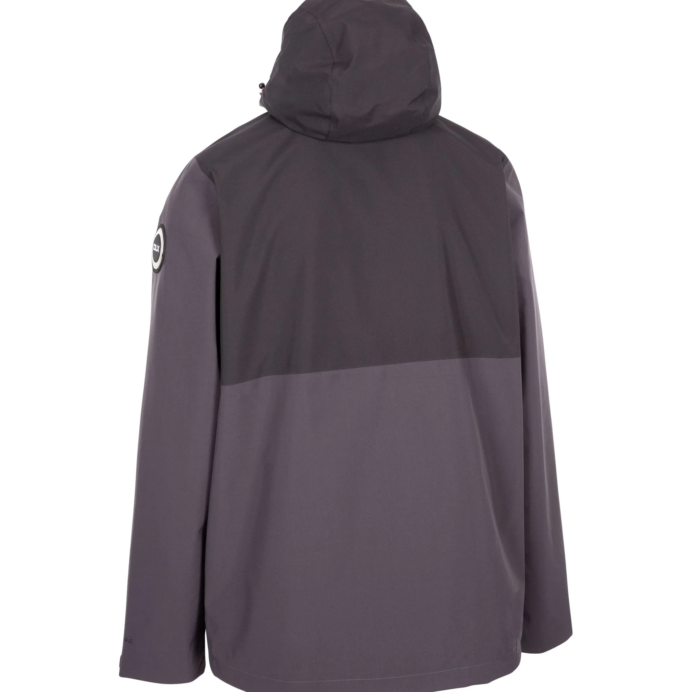 Trespass DLX Men's Waterproof Jacket Jefferson