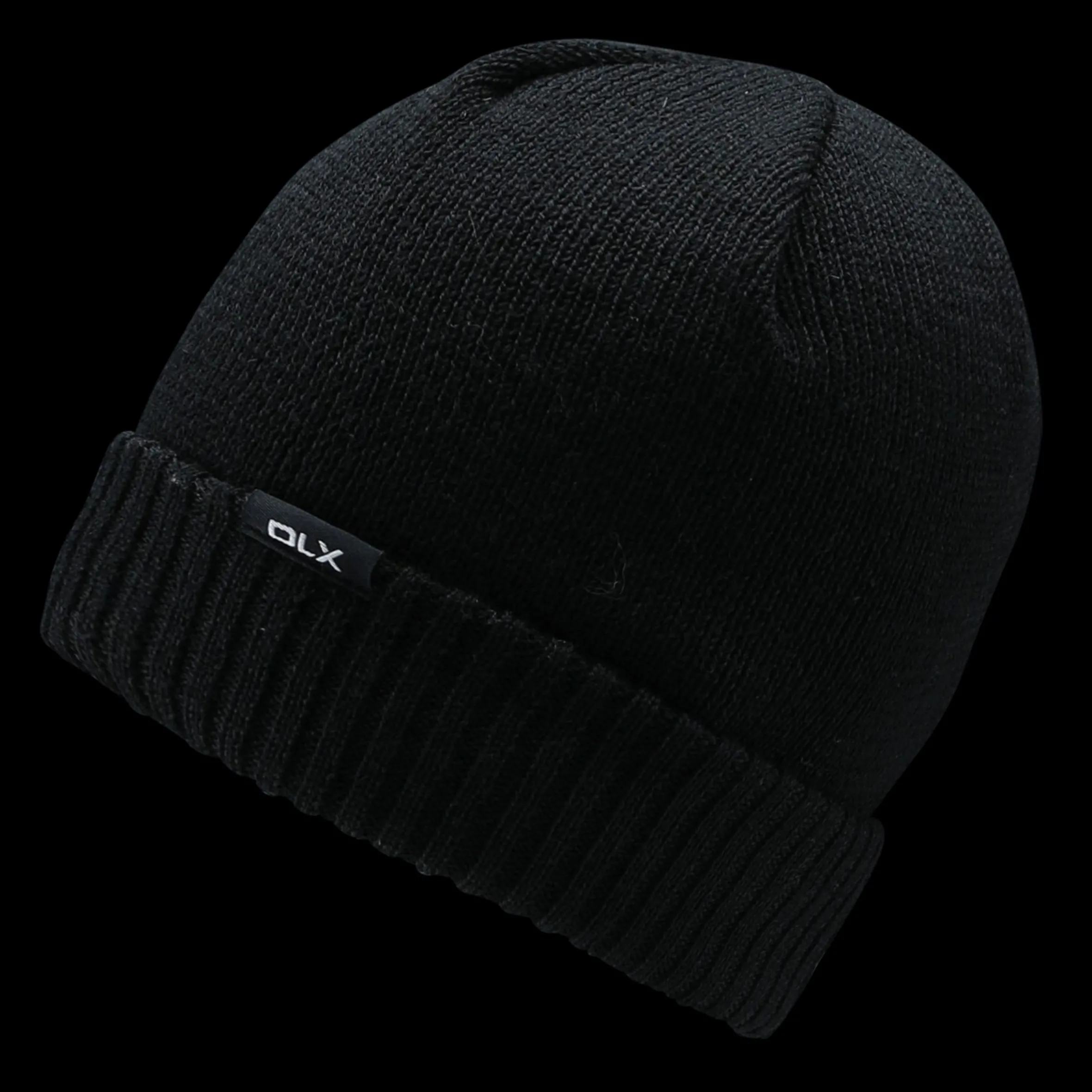 Trespass DLX Unisex Fleece Lined Beanie Hat Ronan