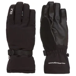 Trespass DLX Unisex Ski Gloves Spectre